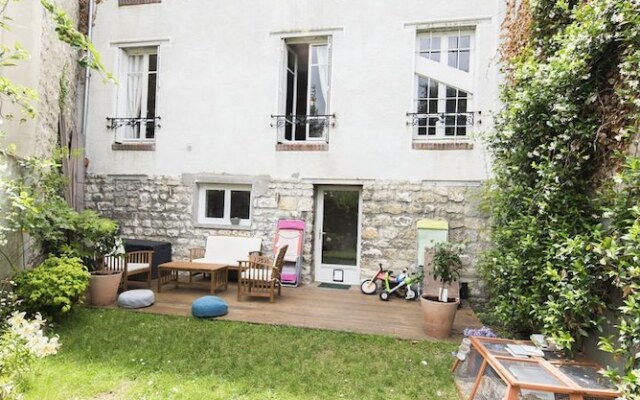 Family Home in Issy-les-Moulineaux