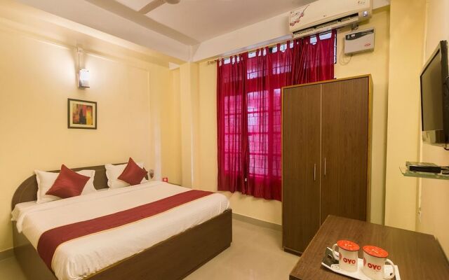 OYO 9671 Hotel Rudraksh Inn