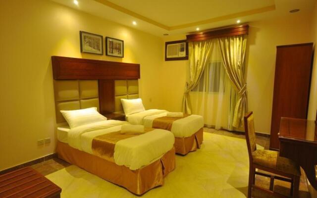أجنحة كنده kinda suites