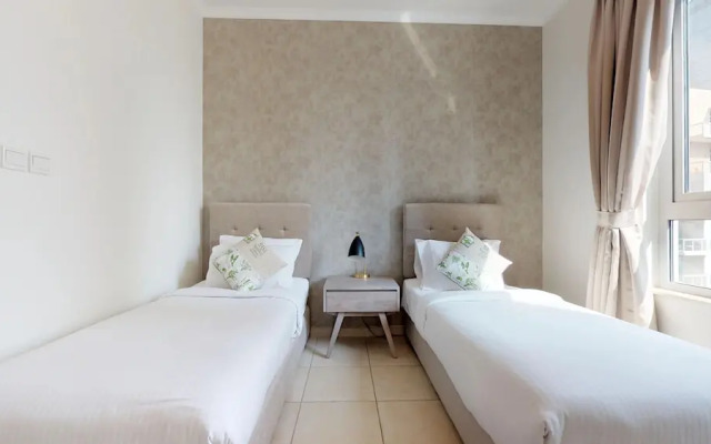 Vacation bay Residence Tower