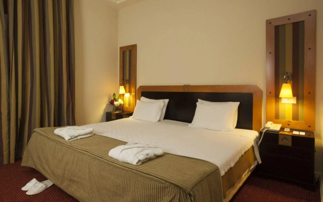 Hotel das Termas Curia