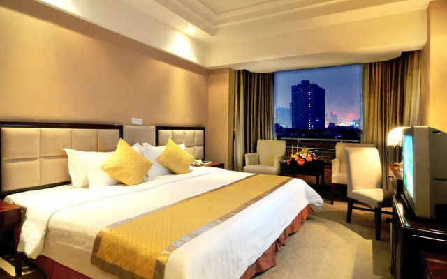 Atour Hotel Tai Koo Li Riverside Chengdu