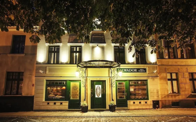 Apartamenty Chleb i Wino Strumykowa