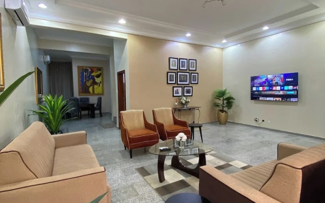 Zion Residence