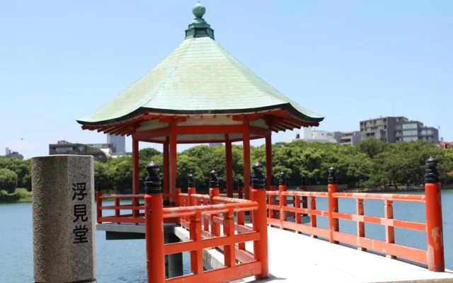 Toyoko Inn Fukuoka Tenjin