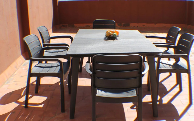 Sant Jordi 1 B in Roses