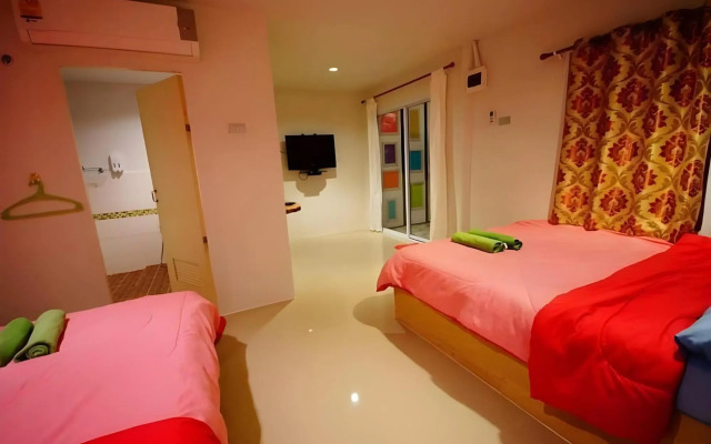 Boon Nam Fah Resort