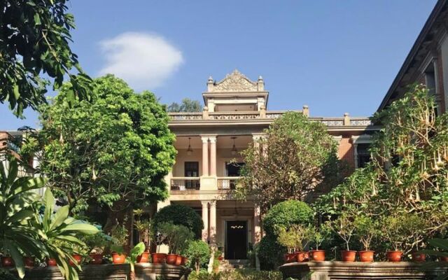 Xiamen Feisu Gulangyu Yangjiayuan Hotel