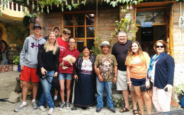 Hostal Curiñan