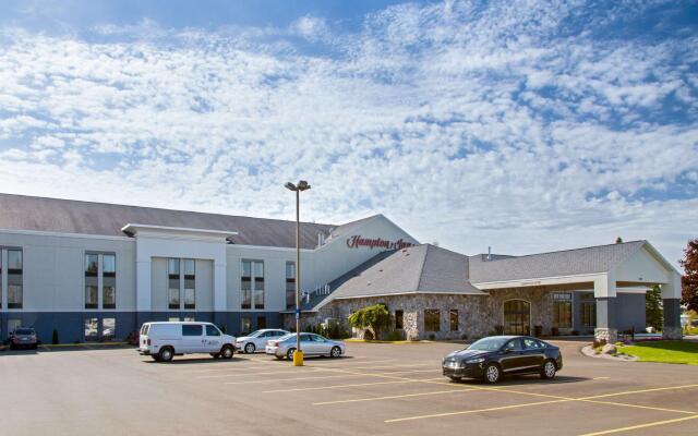 Hampton Inn Sault Ste Marie