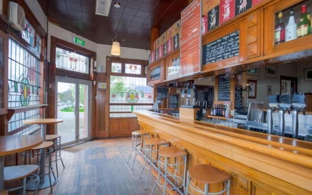 Holgate Brewhouse At Keatings Hotel