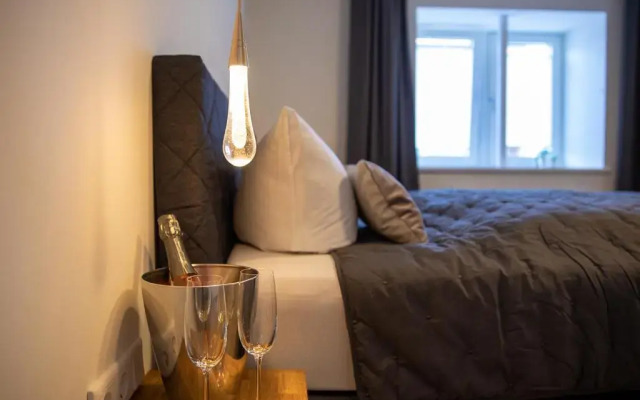 Marin Hotel Sylt