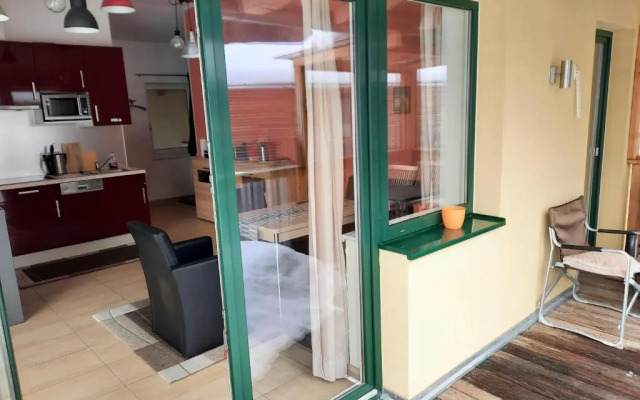 Apartments am Burggraben