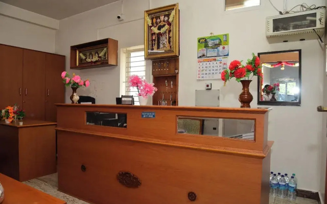 Urc Lodge