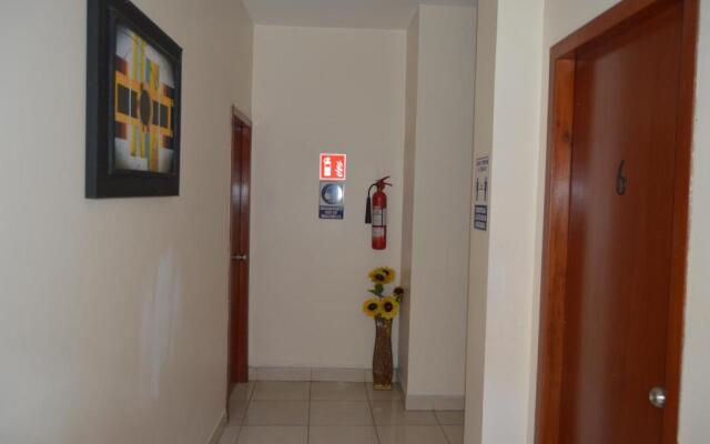 Hostal El Naufrago