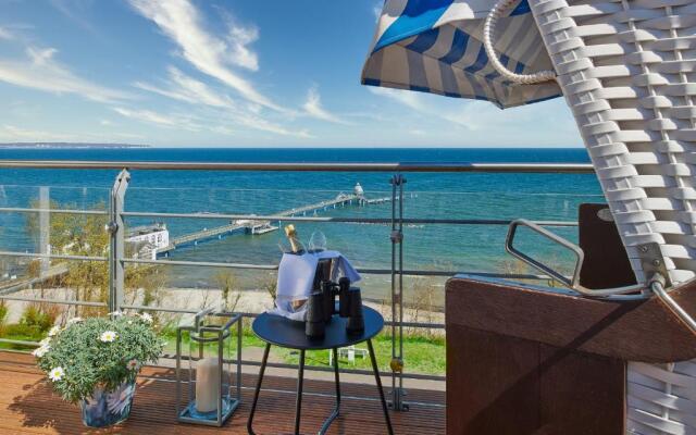 Hotel Seeschloss Sellin