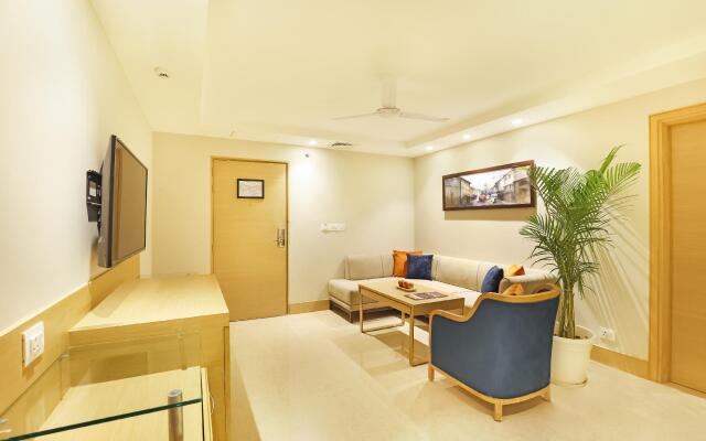 Lemon Tree Hotel Aligarh