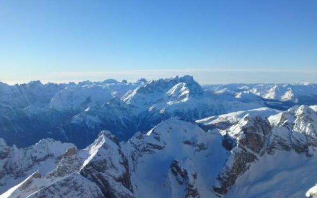 Rifugio Fedaia