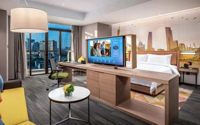 Hampton by Hilton Guangzhou Panyu Avenue