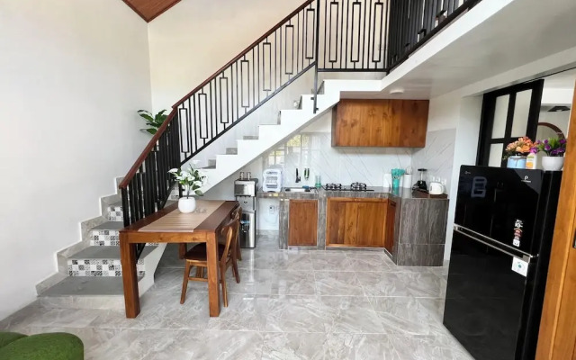 Ubud Suarga Private Pool Villa