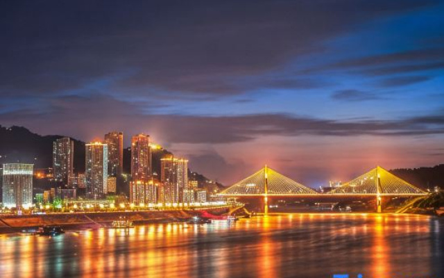 Renshou Hongyu Business Hotel (Renshou City Wetland Park Branch)