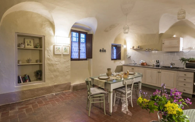 Castello Ginori Di Querceto