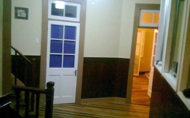 Hostal newka cerro alegre