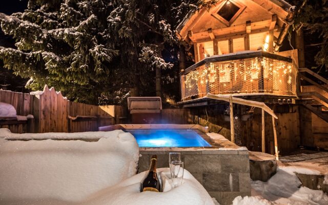 Chalet Elisabeth Dolomites Alpin&Charme