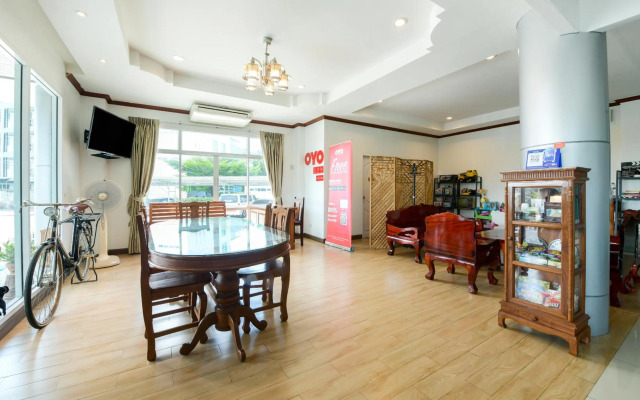 OYO 350 Mae Saeng Place