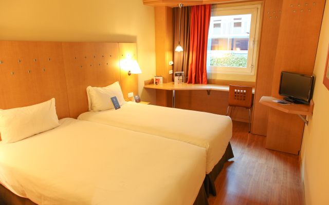 ibis Alcalá de Henares la Garena