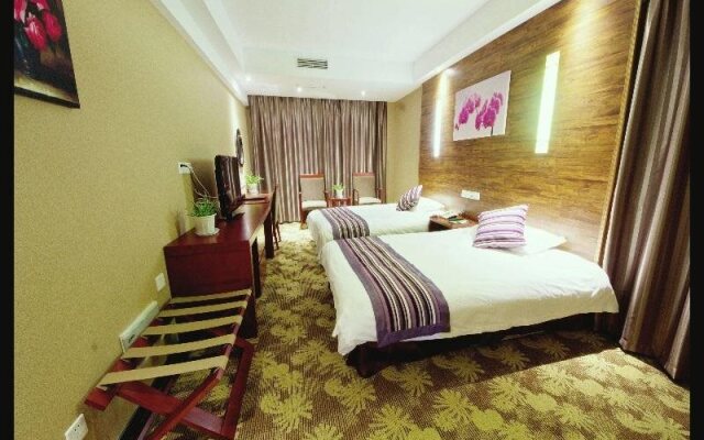 Changzhou Jiahexin Hotel