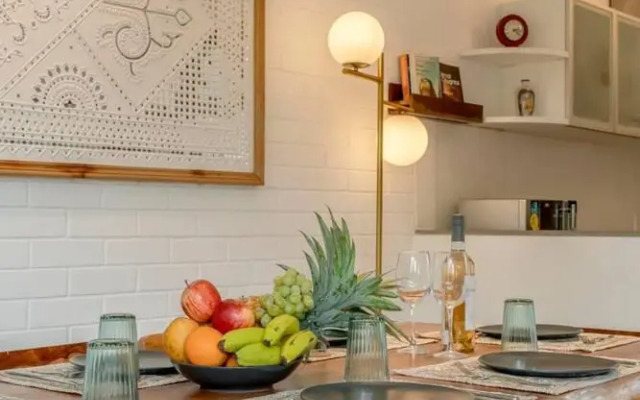 El Rocio by Hireavilla - 2BR With Pool in Assagao
