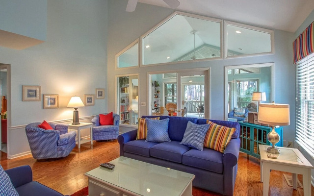 5 Beachside Homes