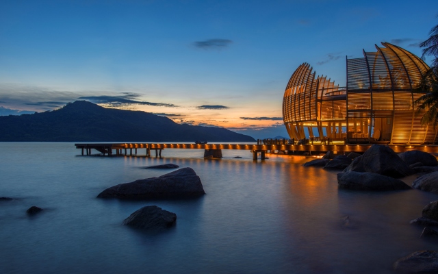 An Lam Retreats Ninh Van Bay