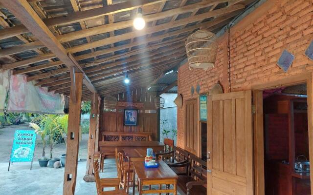 Homestay Bahagia Syariah