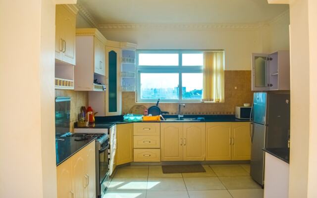 Stay.Plus Almasi Beachfront Apartments