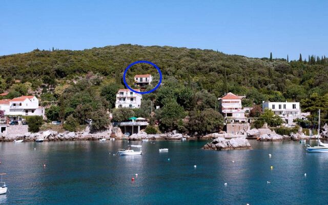 Apartment Iva - with nice view: A1 Molunat, Riviera Dubrovnik