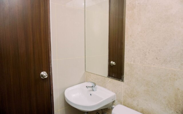 Comfort And Homey 2Br At Transpark Bintaro Apartment