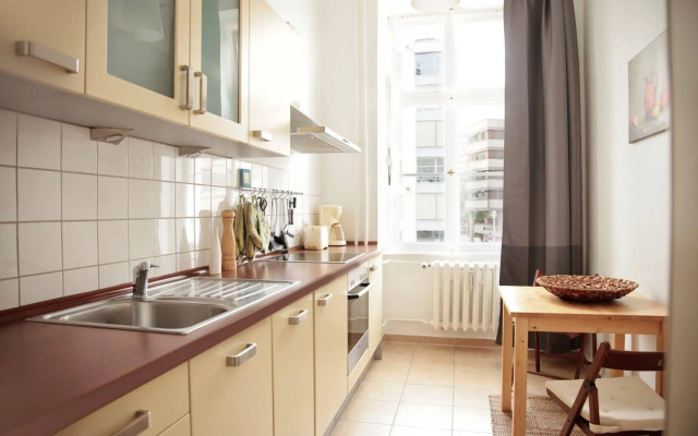 Apartments Mitte Residence