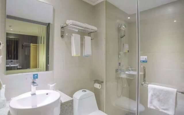 City Comfort Inn Hechi Bama Shouxiang Avenue