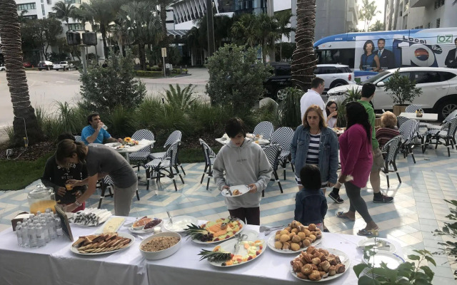 Oceanside Hotel and Suites