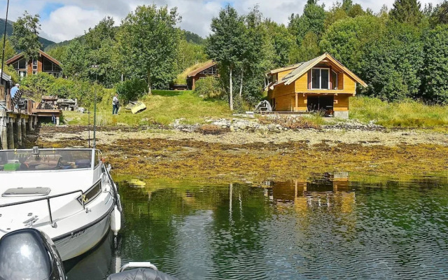 Seaside Serenity in Settem Fjord-by Traum