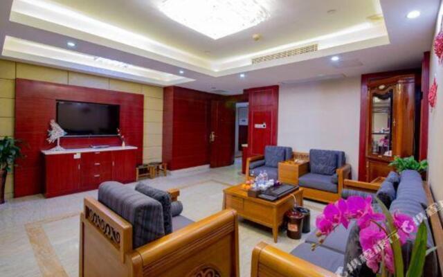 Quanzhou City Garden Hotel