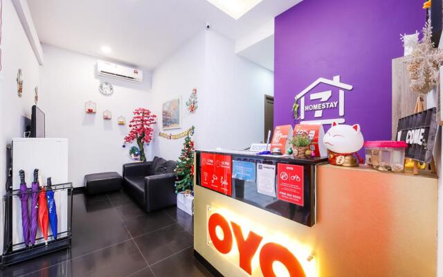 OYO 991 Mayfair Hotel