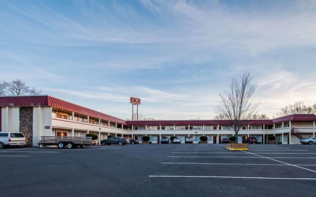 Best Western Lee-Jackson Inn & Conference Center