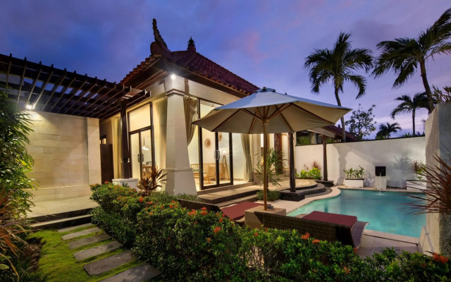 The Club Villas