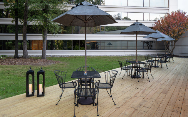 Hilton Durham near Duke University