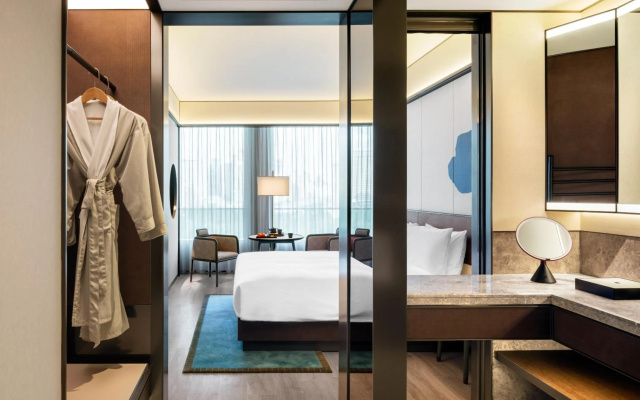 Joya Shanghai Gubei – Guest Rooms – Shanghai