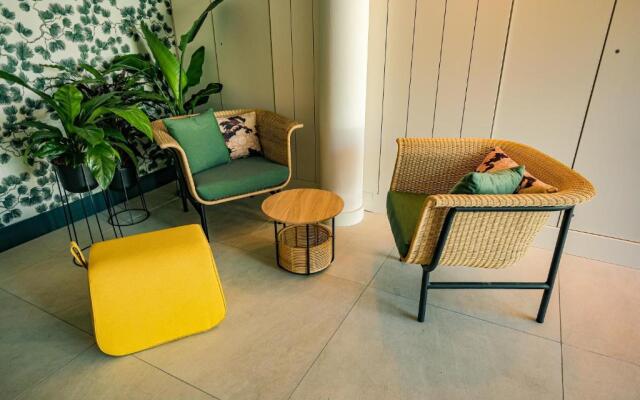 LIVE Hotels Bordeaux Lac