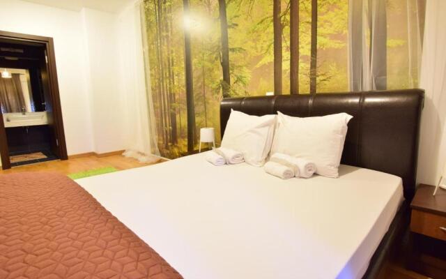 Upground Residence Apartments
